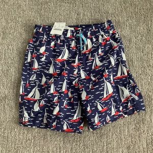 CREWCUTS Boys Swim Trunk Size 7